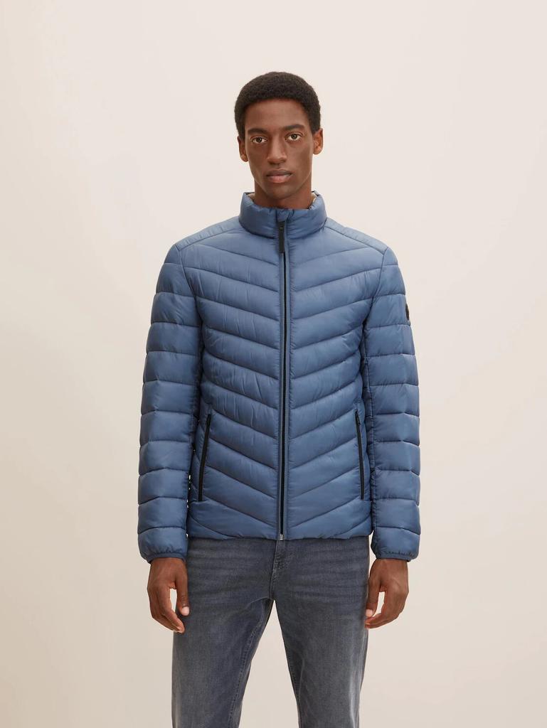 Демисезонная куртка Tom Tailor Steppjacke (1031474) china blue