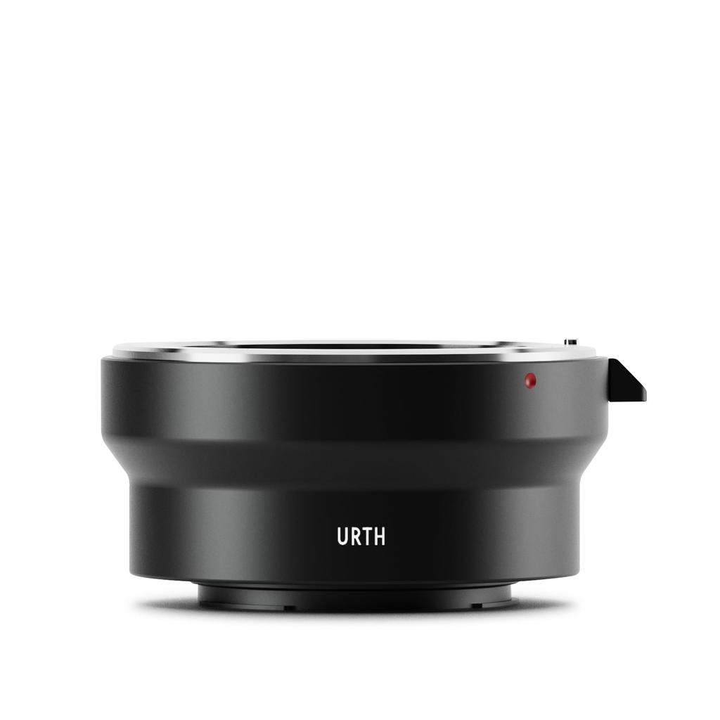 Urth Lens Mount Adapter: Pentax K Lenses To Fujifilm X Camera Bodies