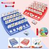 Guess Who: Children's Educational Logic Training Game - Two-Player Interactive Parent-Child Battle