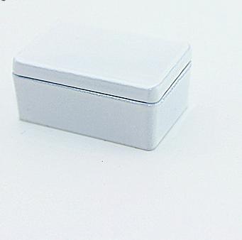 1/6 1/12 Doll House Simulation Miniature Mini Resin Square Box Model Decor
