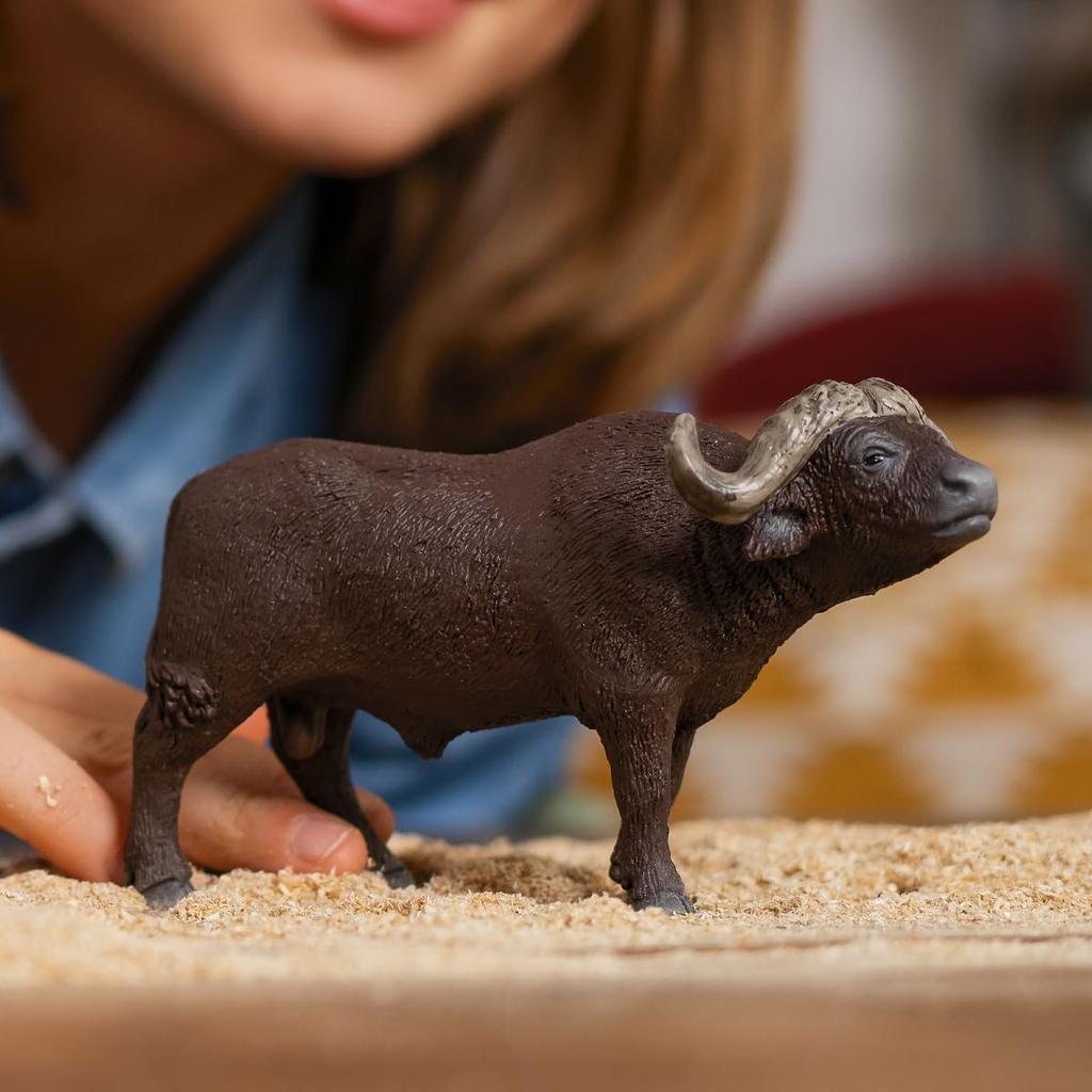 Schleich Wildlife Afrikanischer Büffel 14872