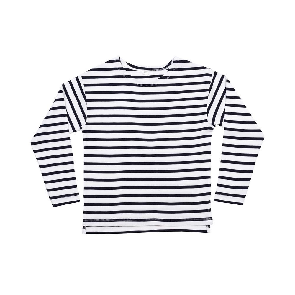 Mantis Childrens/Kids Breton T-Shirt