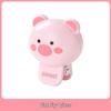 Wutuo Cute Animal Toothbrush Holder Clips