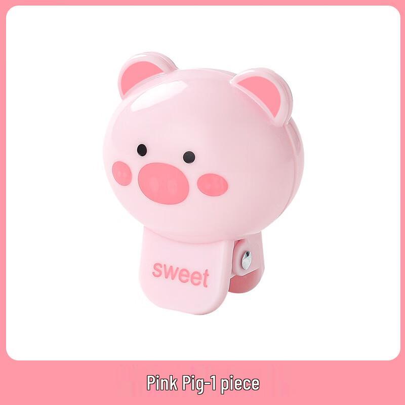 

Wutuo Cute Animal Toothbrush Holder Clips