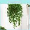 Eucalyptus Plant Wall Plastic Leaves Interior Design Scenes Photography