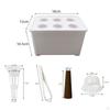 Hydroponic Growing System Kit, Indoor Gardening System, Planter for Market, Hotel,