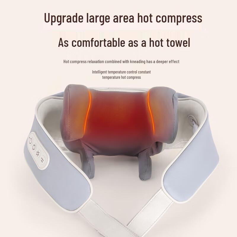 Ou Ruibo Mini Neck & Shoulder Massager Shawl