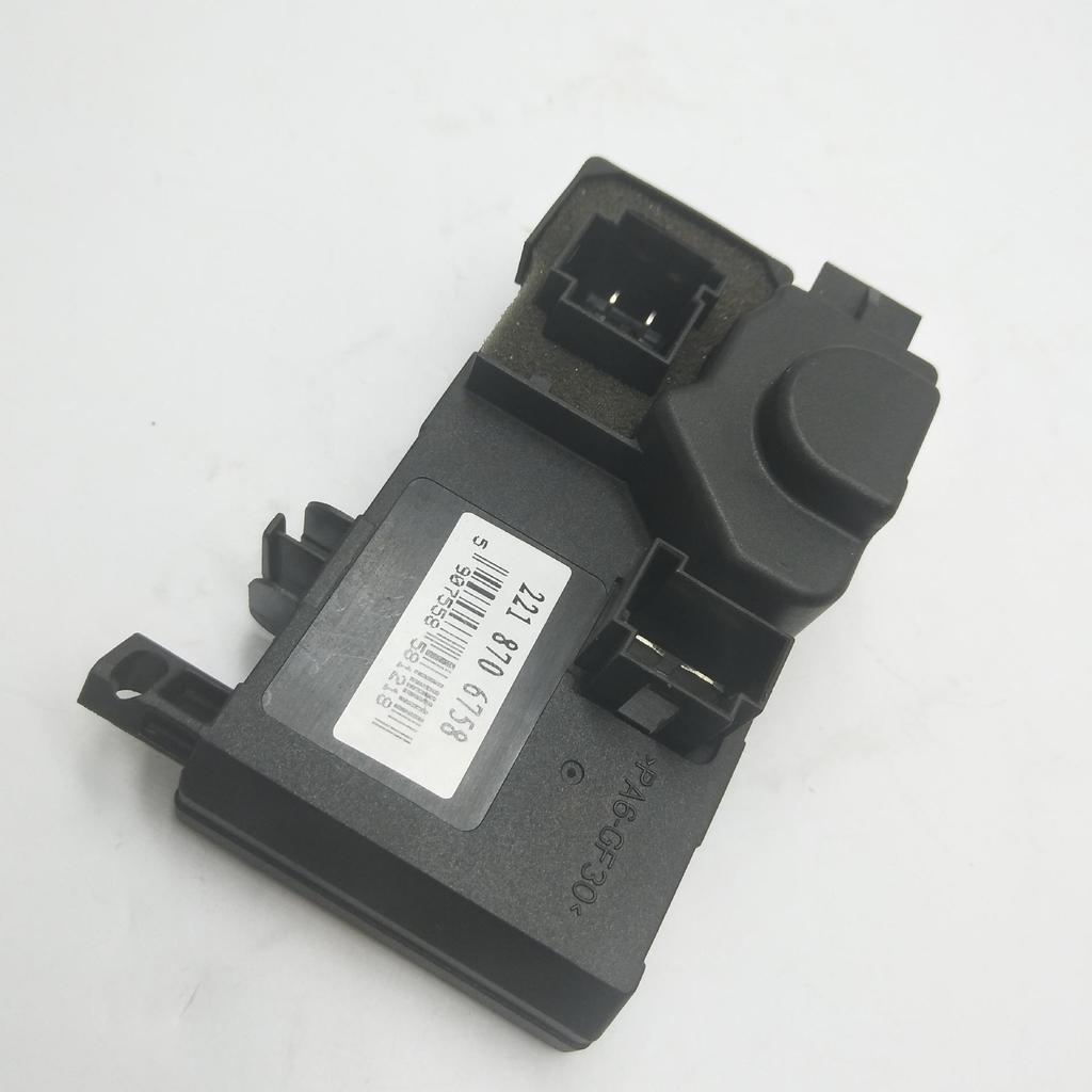 Mercedes-Benz W221 C216 Gebläsewiderstand Steuermodul