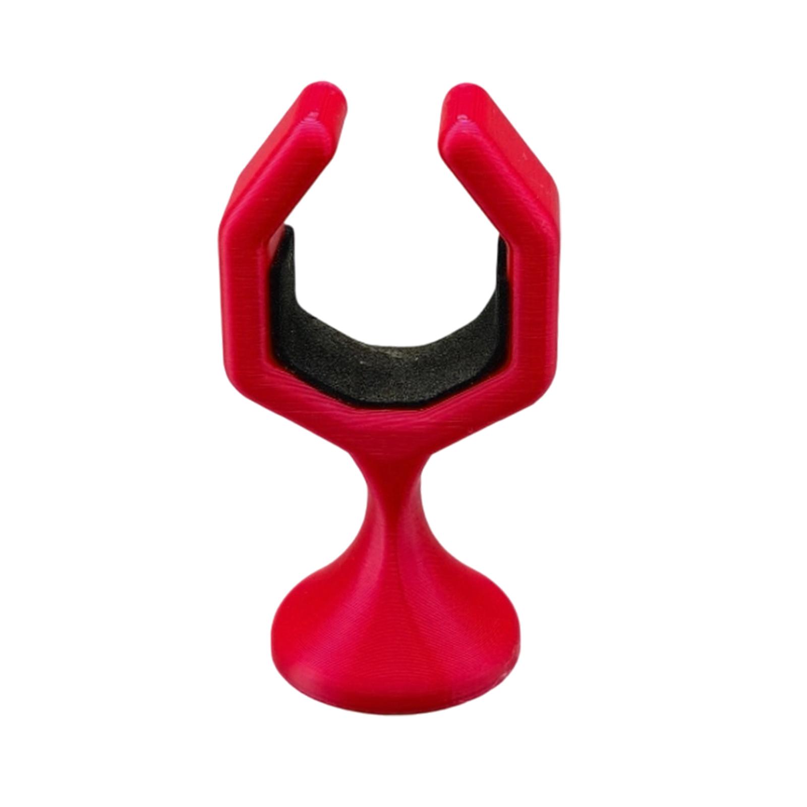 

Billiard Cue Hand Rest Pool Cue Holder, Glove Replacement, Portable, Universal, красный