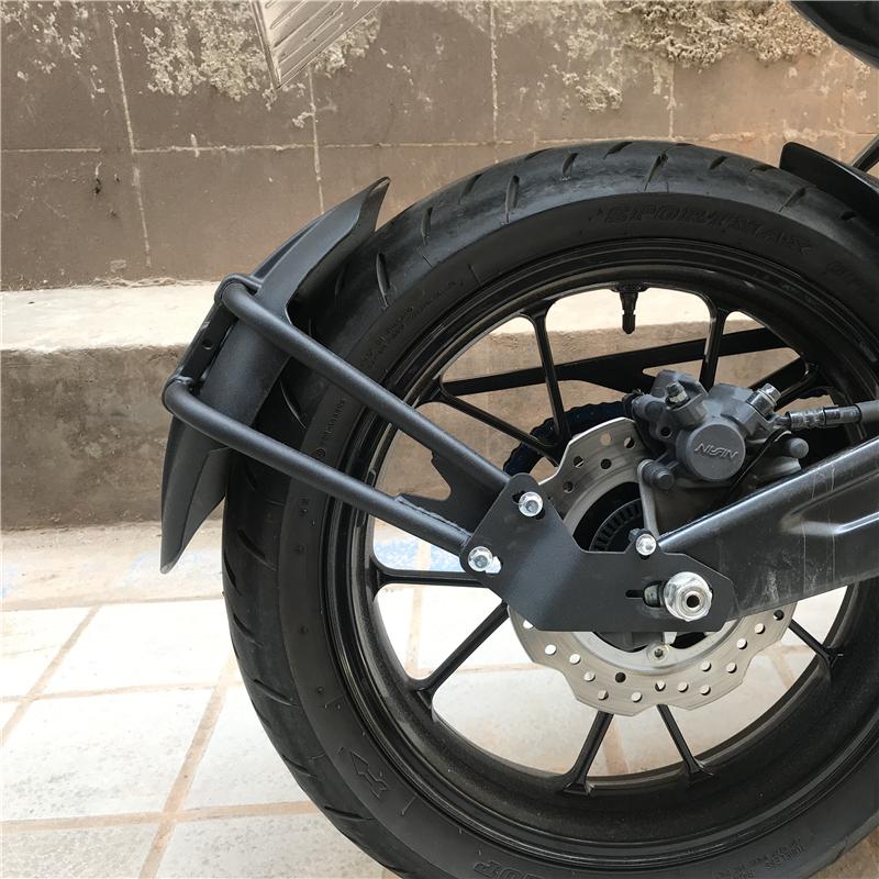 For Honda CB300R CB125R CB250R CB150R cb300r CB 250R 150R 250R Motorcycle Acssories Rear Fender Mudguard Mudflap Guard Cover
