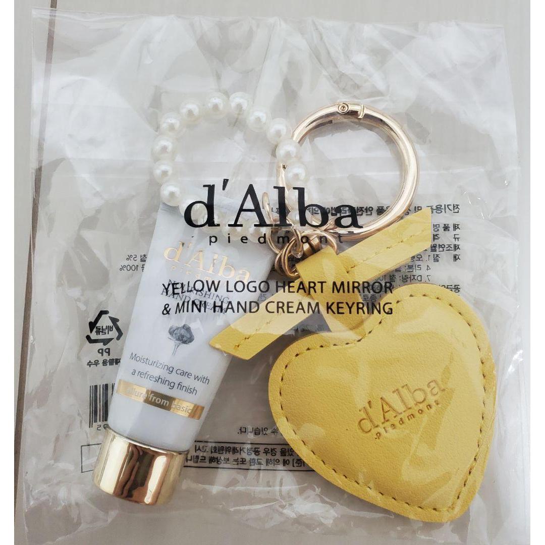 Used  Not for sale  d Alba key chain