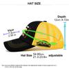 Summer High Quality Mesh Baseball Cap For Unisex Letter Embroidery Adjustable Fashion Hip Hop Snapback Running Outdoor Sport Hat
