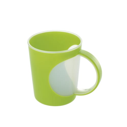 Richell Menstruační kalíšek Zelený Antibakteriální úprava