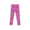 Bobo Choses Kids Tangerine Leggings Long Pants B126ac083