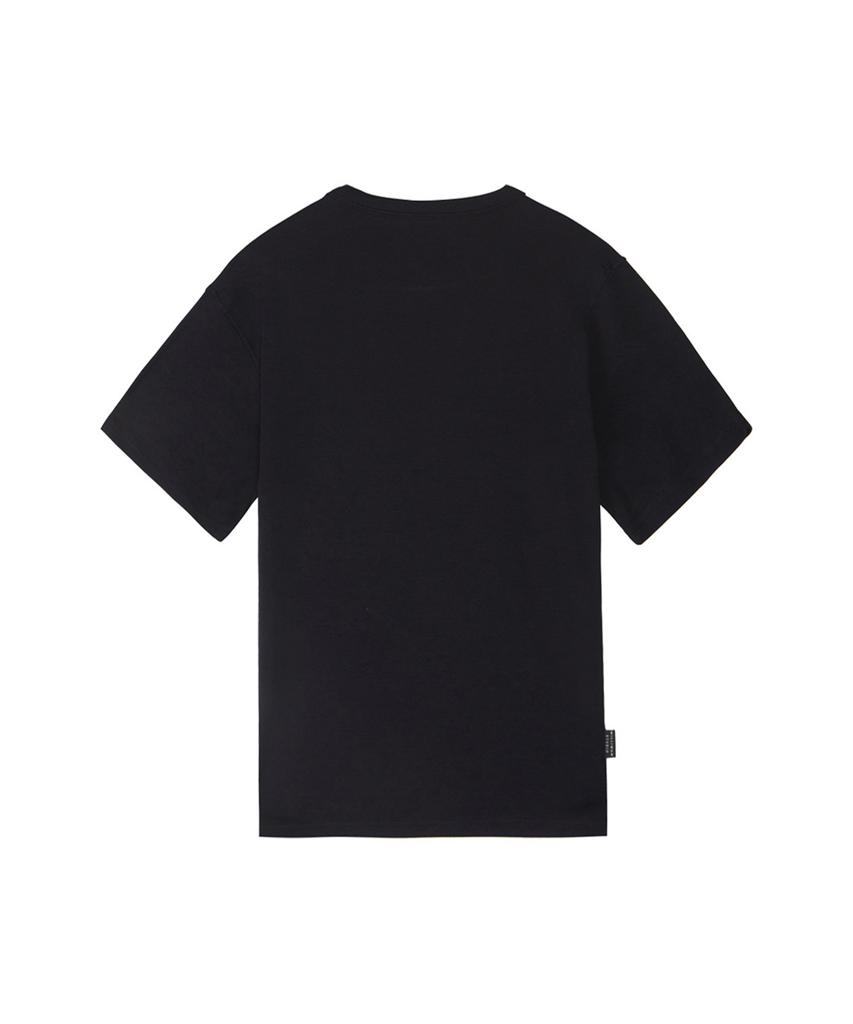 WILLIWAW STUDIO Essential Relaxed Fit T-Shirt [4 Colors]