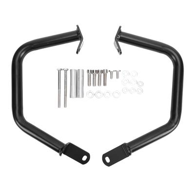 Motorrad Motor Schutzbügel Hohe Festigkeit Motorradrahmen Schutz Ersatz für MOTO GUZZI V100 Mandello 2022 2025