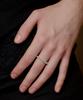 Tou Ss013 Ball Chain Ring
