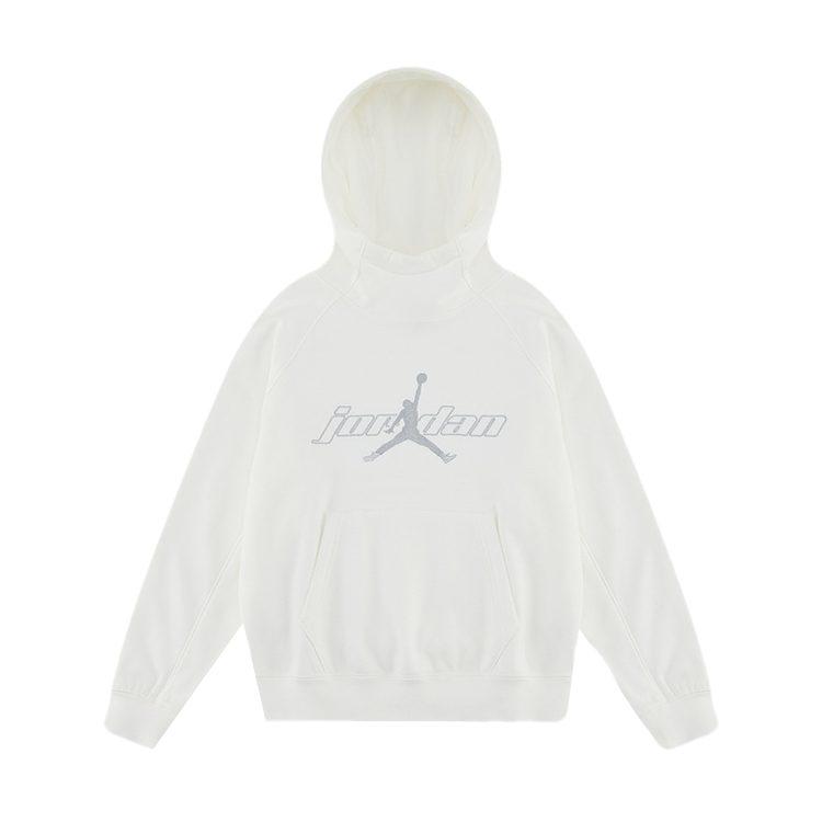 Jordan Sweatshirt Fleece Lined Embroidery Pullover