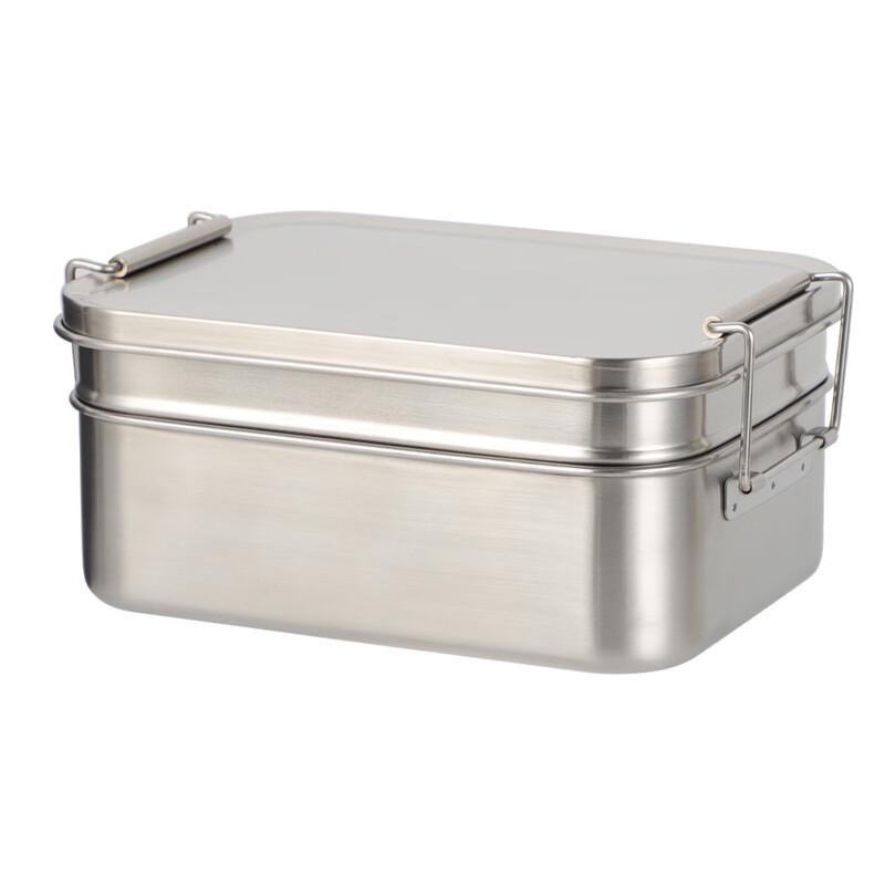ZISIZ 304 Stainless Steel Vacuum Insulated Lunch Box