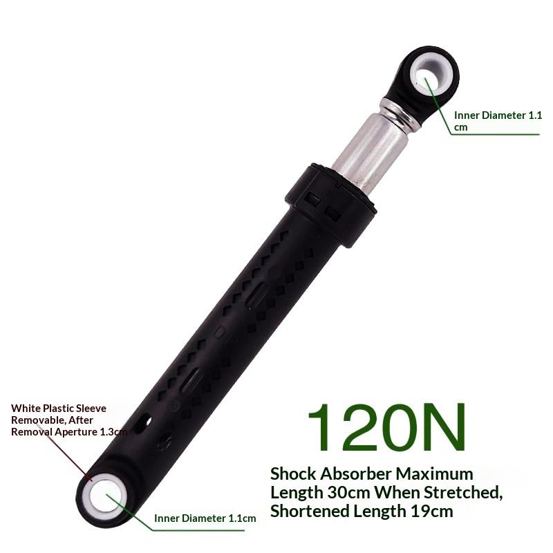 1/2Pcs Shock Absorber 80N/100N/120N Suitable For The Jinling/  // Beko/ Candy Drum Washing Machine