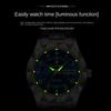 Top Brand New Women's Quartz Watch Waterproof Luminous Double Calendar Fashion Women's Watch