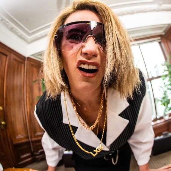 Sunglasses [Pit Viper] [THE LIMOUSINE] (THE EXEC)