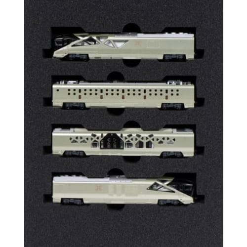 

KATO N Gauge E001 Type TRAIN SUITE Shiki-Shima 4-Car Basic Set 10-1889 Model Train