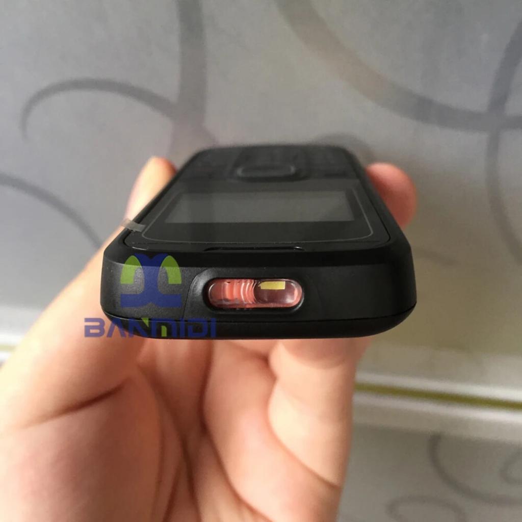 Refurbished Nokia 1202 Original Unlocked 2G GSM 900/1800 Flashlight Keyboard Mobile Phone