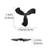 Propellers for DJI NEO 1 Colorful Quick Release Props Blade Fan With Screwdriver Replacement Spare Parts Drone Accessories