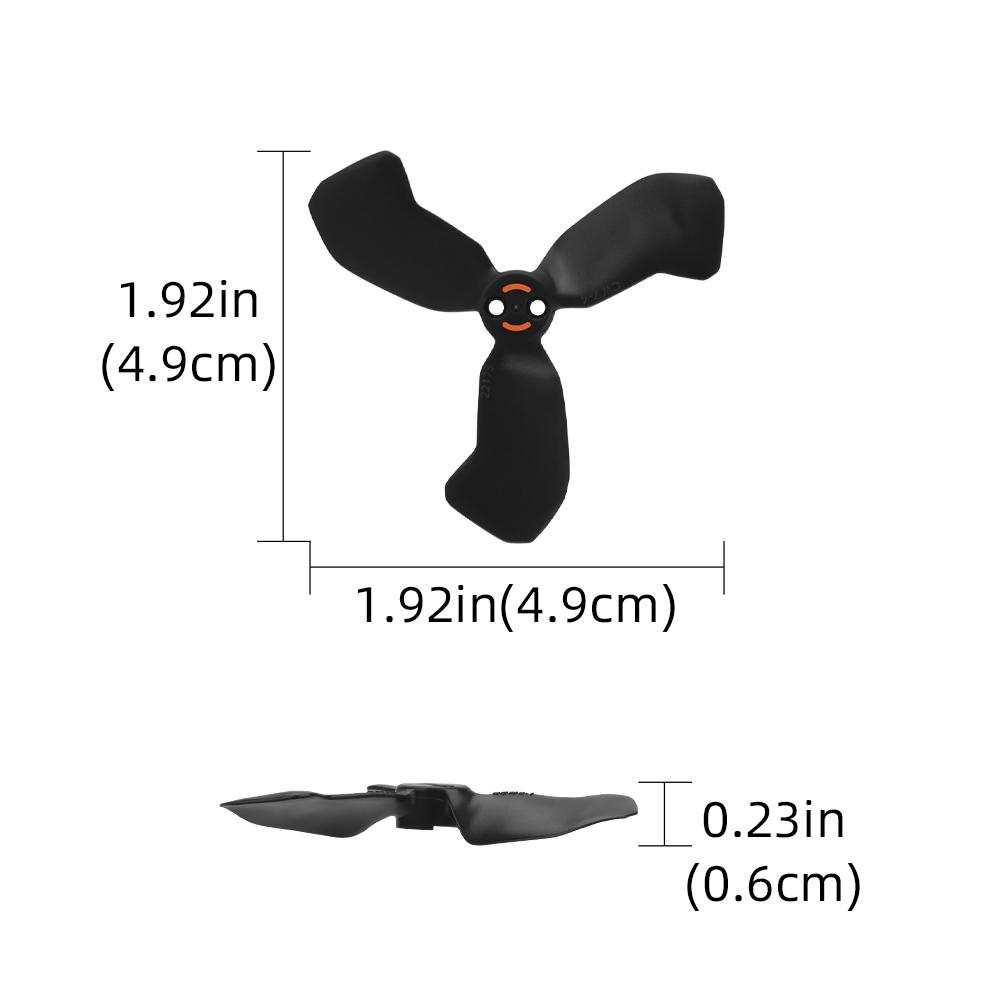 Propellers for DJI NEO 1 Colorful Quick Release Props Blade Fan With Screwdriver Replacement Spare Parts Drone Accessories