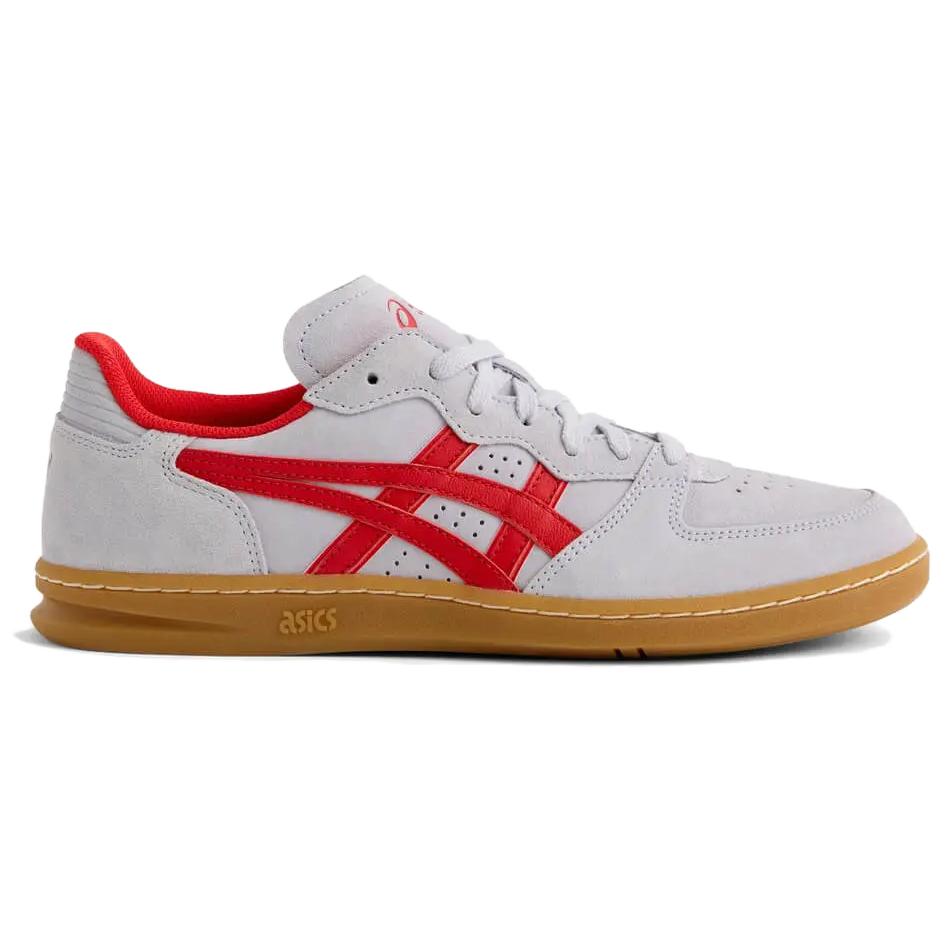 HAY x ASICS Skyhand OG Orchid Husht Unisex Tenisky Fialová Plameň-Šarlátová 1203A563-500