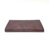 YVES SAINT LAURENT YSL logo all-over pattern Bifold Kisslock Long Wallet