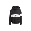 adidas Originals HACK NY Sudaderas CUTLINE para Hombre Negras con Capucha Moderada Regular IP9488