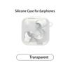 with Keyring Earphone Case Silicone Headphone Protective Case Charging Box Shell for Nothing Ear 3