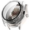 2in1 Case + Tempered Glass for Huawei Watch Buds 2, Transparent