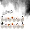 Ghostees Mystery Phone Buddy Cute Halloween Phones Decor Blind Box Collect Hippers Action Figure Mystery Toys Kid Surprise Gifts