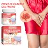 Crema per la Cura dell'Interno Coscia Deodorante, Idratante e Riparatrice per l'Area Intima per Donne