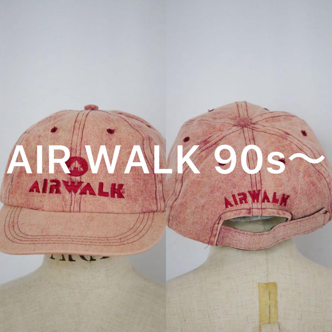 

[Б/У] Ограниченная по времени распродажа: Скидка 30% на шерстяную кепку Air Walk 90-х