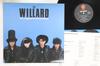 LP Record WILLARD - Legend Of Silver Guns WTP90474 EASTWORLD 1987 Japan Japanese Pop/Rock Used