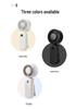 Creative 2026 Mini Clip-on Semiconductor Cooling Fan with Brushless Motor