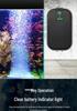 Portable USB Rechargeable Silent Fish Tank & Outdoor Fishing Oxygen Aerator Pump