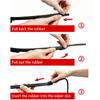 For Subaru Outback 2021 2022 2023 2024 Wiper Refill Rubber Strip Car Wiper Accessories 1Pair