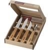 Opinel Box Set - The Essentials for the Cook