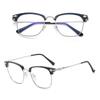 Eye Protection Ultra Light Frame Anti-Blue Light Hyperopia Glasses Reading Glasses  Men Women