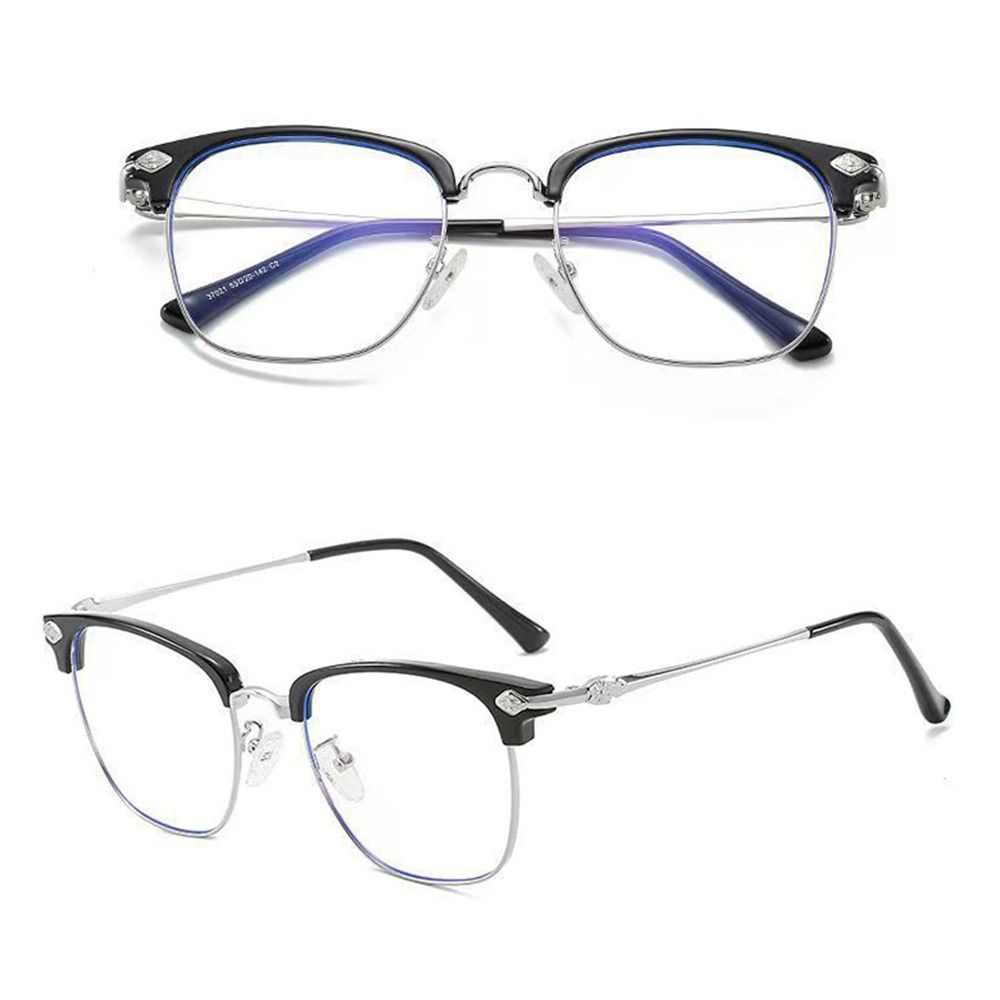Eye Protection Ultra Light Frame Anti-Blue Light Hyperopia Glasses Reading Glasses  Men Women