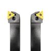 Portautensili CNC per Tornio 9° per Quadrato 25/30, Compatibile con Inserti 31303C