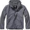 Winter Jacket Brandit Windbreaker Frontzip (3167)