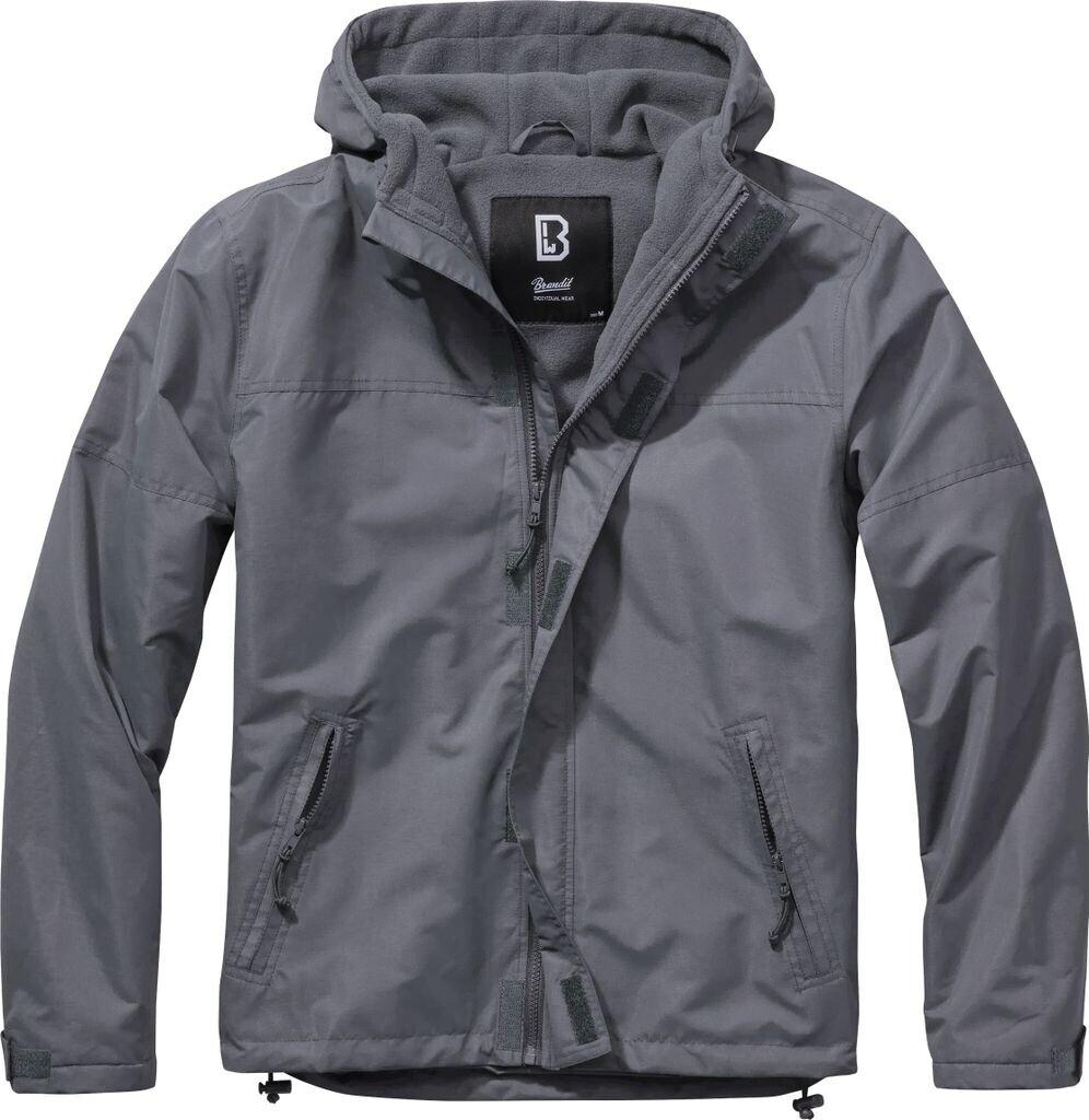 Winter Jacket Brandit Windbreaker Frontzip (3167)