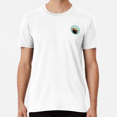 Golden Retriever Premium T-skjorte S til 5XL Laget i AU/USA T-skjorte