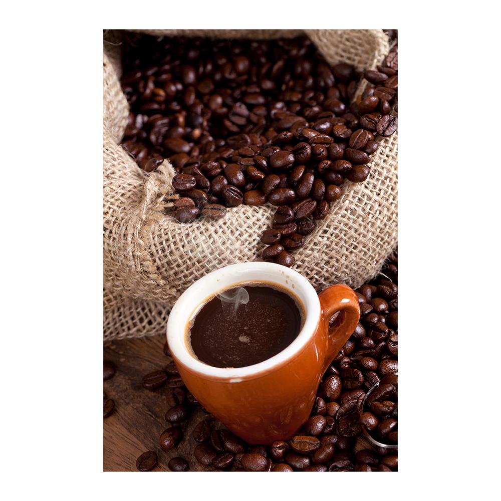 Modernes Brot Kaffee Leinwandgemälde Und Drucke HD Bilder Wandkunst Für Wohnzimmer Zuhause Küche Restaurant Dekor Cuadros